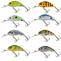 Salmo Rattlin Hornet 4.5cm 6g Floating