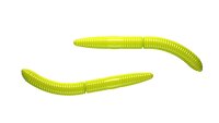 Libra Lures Fatty D Worm 65mm 027 Cheese