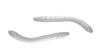 Libra Lures Fatty D Worm Tournamment 55mm 001 Cheese