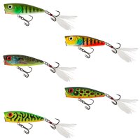 Salmo Rattlin Pop 7cm 12,5g Floating Popper