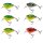 Salmo Squarebill 5cm 14g Floating Crankbait