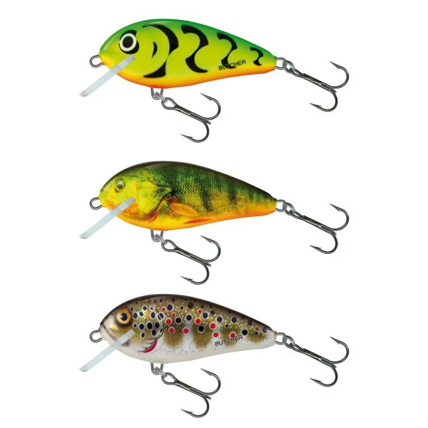 Salmo Butcher 5cm 7g Sinking Crankbait