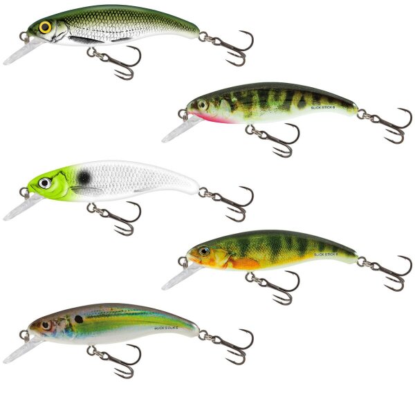 Salmo Slick Stick 6cm 4,5g Floating Wobbler