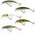 Salmo Slick Stick 6cm 4,5g Floating Wobbler