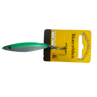 Magic Minnow Skersilden 14g Green Silver