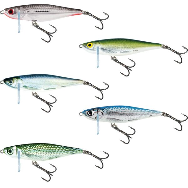 Salmo Thrill 5cm 6,5g Sinking Wobbler