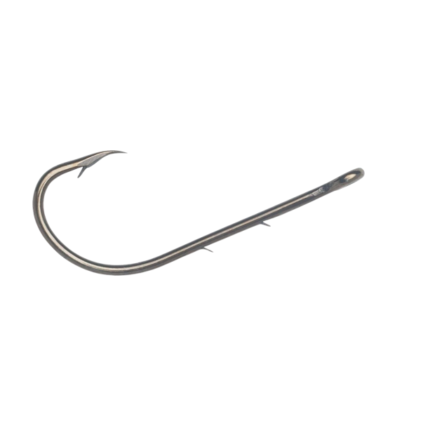 Lot De 10 Hameçons VMC MER 9291 VER Spécial – N°4, Acier Perma Steel, 2 Micro-ardillons – Parfait Pour Le Cabillaud
