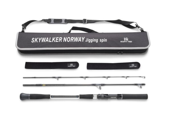 Hearty Rise Sykwalker Norway Jigging Spin 100-300g 1,87m