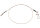 Fox Rage SP 49 Strand Leaders 40cm / 9kg