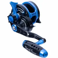 Jigging Master Wiki Jigging Devil Star 4000H BK / BU #DS00578LH