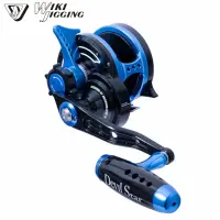 Jigging Master Wiki Jigging Devil Star 4000H BK / BU #DS00578LH