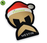 Westin Fidusen Forellenspoon Christmas Edition