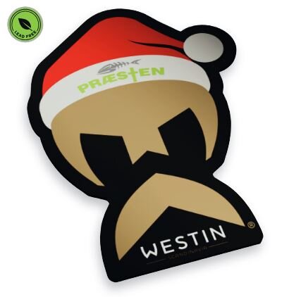 Westin Praesten Forellenspoon Christmas Edition