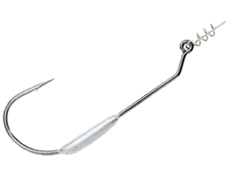Owner 5167W Twist Lock Offset Haken