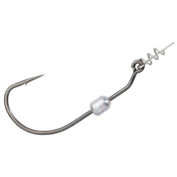 Owner Twist Lock Offset Haken 5132W mit Gewicht