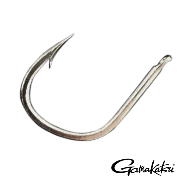 Gamakatsu LS-4537T Einzelhaken zum Meeresangeln