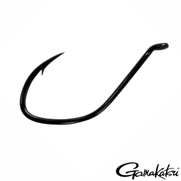 Gamakatsu LS-4644F Einzelhaken zum Meeresangeln