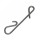 Balzer Schnur-Verbinder No Knot Verbinder