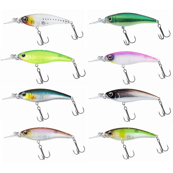 Daiwa Steez Shad 60SP SR 6,3g Twitchbait