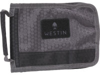 Westin W4 Rig Wallet Small 21x15x4cm Titanium Black