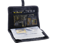 Westin W4 Rig Wallet Medium 21x29x4cm Titanium Black