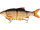 Westin Ricky the Roach Inline Swimbait zum Raubfischangeln