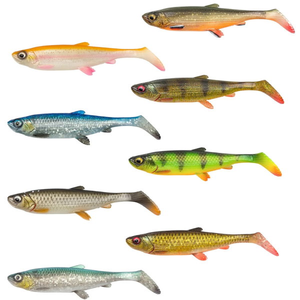 Savage Gear 3D Herring Shad V2