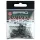 Spro Black Double Safety Snap Barrel Swivel