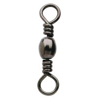 Spro Black Barrel Swivel Tönnchen