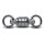 VMC Ball Bearing Swivel 3260SS Kugellager-Tönnchen