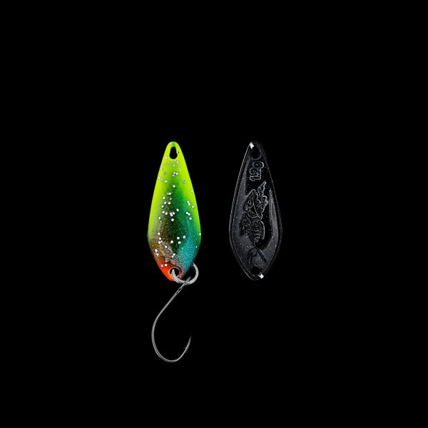 Probaits Juppy Spoon 1,2 g - V-Tip - V4