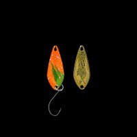 Probaits Juppy Spoon 1,2 g - Frayed Tear - V11 (holo)