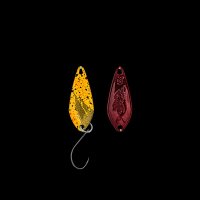 Probaits Juppy Spoon 1,2 g - Frayed Tear - V12 (holo)