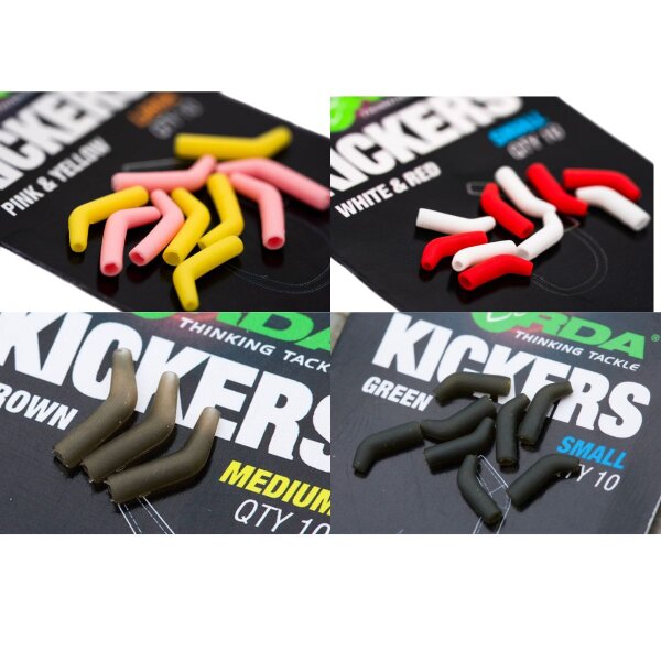 Korda Kickers 10 Stück