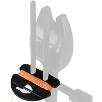 Fox Edges Captive Back Weight Absenkblei mit Schnur