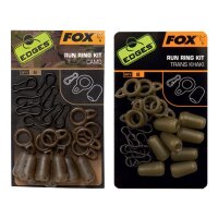 Fox Edges Run Ring Kit 8 Stück