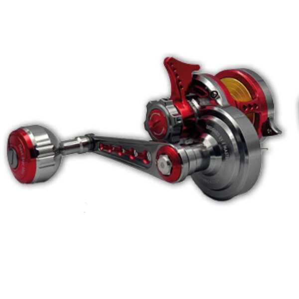 Jigging Master Wiki Jigging Devil Star Mini TI / RD / GD #DS00052LH