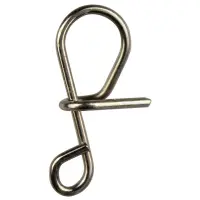 FTM Spiral Snap Gr. L 10 Stück Large