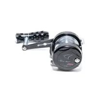 Jigging Master Powerspell PE4 BK / GR #11802 Rechtshand