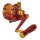 Jigging Master Power Spell PE6 RD / GD Linkshand #05328LH