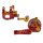 Jigging Master Power Spell PE6 RD / GD Linkshand #05328LH
