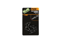 Fox Edges Kwik Change Swivels 10 Stück