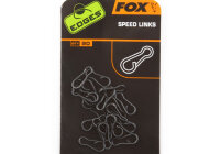 Fox Edges Speed Links 20 Stück