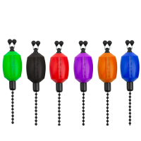 Fox Black Label Dumpy Bobbins