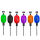Fox Black Label Dumpy Bobbins