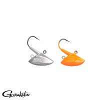 Spro Gamakatsu Jig 214 Fire Erie Jig #1/0 28g orange