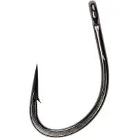 Fox Carp Hooks - Curve Shank Short lose Karpfenhaken 10...