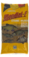Sensas Mondial-F Etang Braun 1Kg