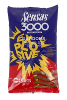 Sensas 3000 Explosive Plötze 1Kg