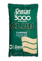 Sensas 3000 Club Karpfen 1Kg